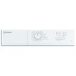 Indesit CYDA81WWGLUK Freestanding 8kg Vented Timer Dry White