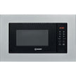 Indesit MWI120GX Built-In Microwave Stainless Steel