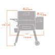 Traeger Ironwood 650 D2 Wood Pellet Grill Smoker BBQ - Free Bag of Pellets Included