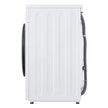LG F4A10S8NWK 8kg 1400 Spin Front Load Washing Machine White - A Rated