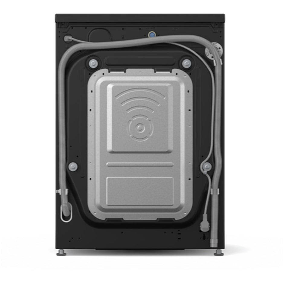 LG F4X7009TBB 9kg 1400 Spin AI Direct Drive Freestanding Washing Machine Black