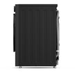 LG F4X7009TBB 9kg 1400 Spin AI Direct Drive Freestanding Washing Machine Black