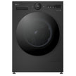 LG F4X7009TBB 9kg 1400 Spin AI Direct Drive Freestanding Washing Machine Black