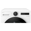 LG F4X7009TWB 9kg 1400 Spin AI Direct Drive Freestanding Washing Machine White