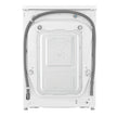 LG F4Y510WBLN1 10kg Steam 1400 Spin Freestanding Front Load Washing Machine White - A Rated