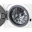 LG F4Y510WBLN1 Washing Machine Front Load 10 kg 1400 Spin White - Clearance