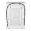 LG F4Y511WBLN1 11kg Steam 1400 Spin Freestanding Front Load Washing Machine White - A Rated