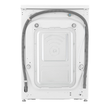 LG F4Y513WWLN1 13kg 1400 Spin AI Direct Drive Freestanding Washing Machine White