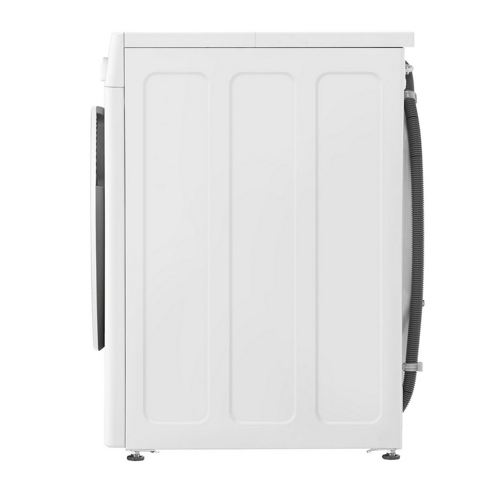 LG F4Y513WWLN1 13kg 1400 Spin AI Direct Drive Freestanding Washing Machine White