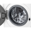 LG F4Y513WWLN1 13kg 1400 Spin AI Direct Drive Freestanding Washing Machine White