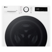 LG F4Y513WWLN1 13kg 1400 Spin AI Direct Drive Freestanding Washing Machine White
