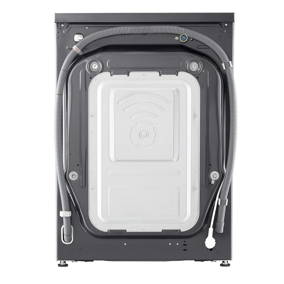 LG FWY706GBTN1 10+6 kg 1400 Spin Freestanding Washer Dryer Slate Grey