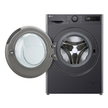 LG FWY706GBTN1 10+6 kg 1400 Spin Freestanding Washer Dryer Slate Grey
