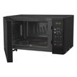 LG MS2042D 20L Compact Solo Microwave Oven Black