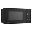 LG MS2042D 20L Compact Solo Microwave Oven Black