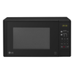 LG MS2042D 20L Compact Solo Microwave Oven Black