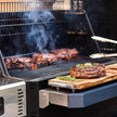 Masterbuilt 800 BBQ with Pizza Oven Attachment