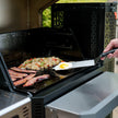Masterbuilt 800 BBQ with Pizza Oven Attachment