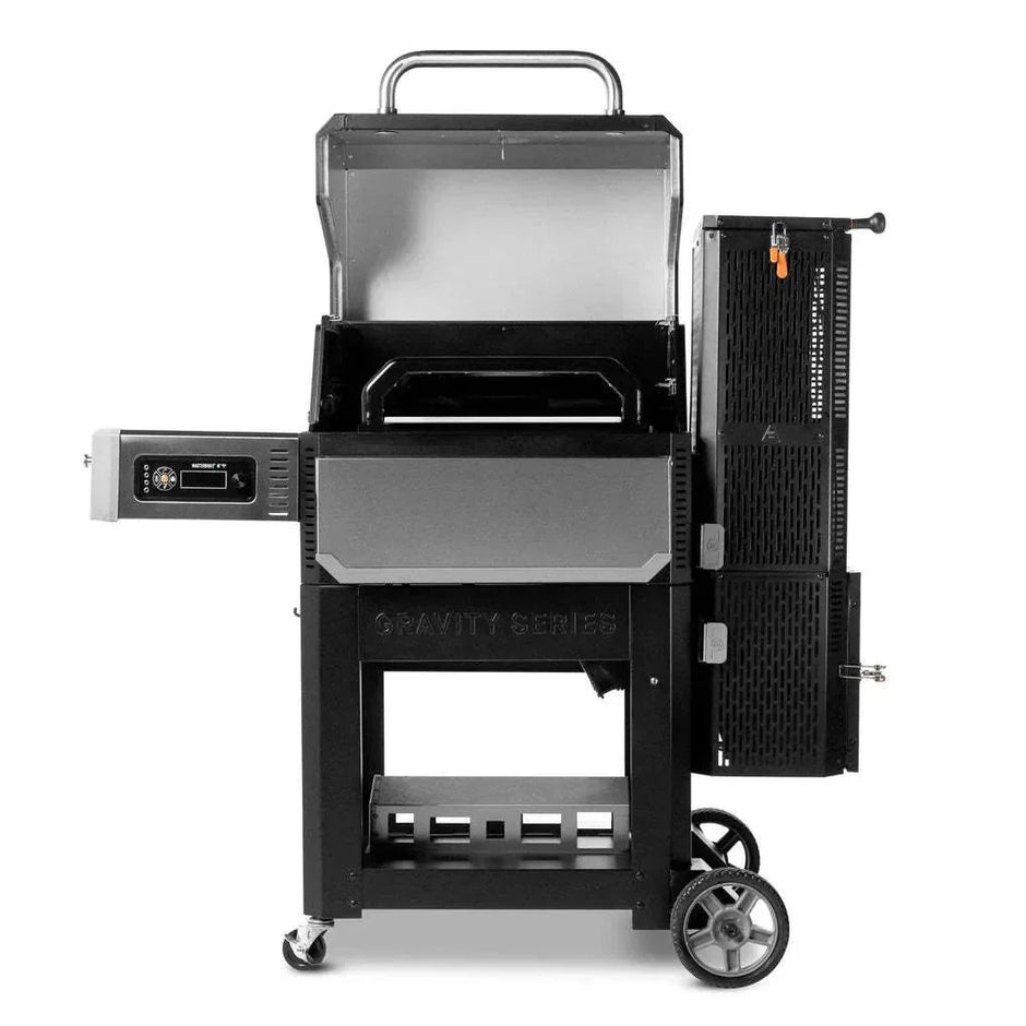 Masterbuilt BBQ Pizza Oven Attachment