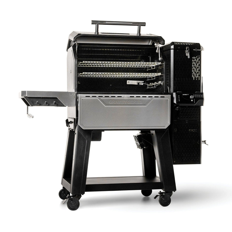 Masterbuilt Gravity Series XT Digital Charcoal BBQ Grill & Smoker