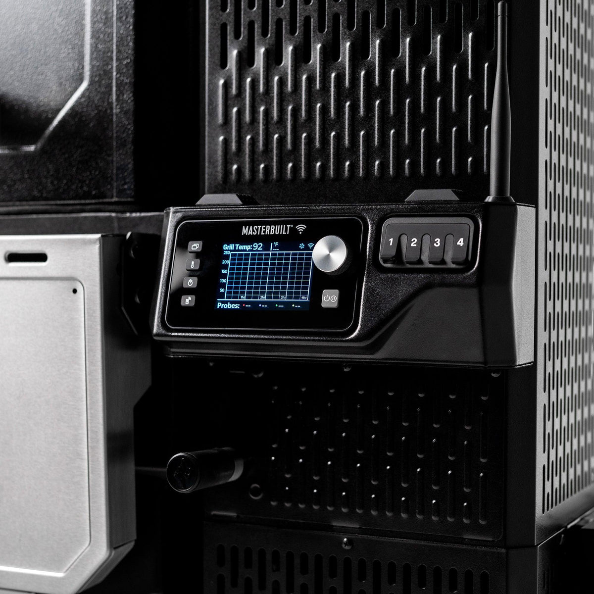 Masterbuilt Gravity Series XT Digital Charcoal BBQ Grill & Smoker