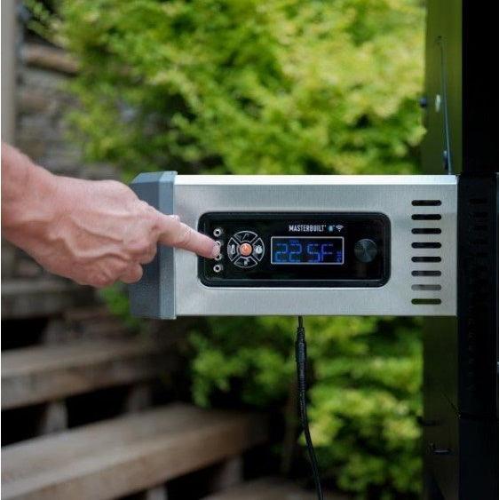 Masterbuilt Gravity Series™ 800 Digital Charcoal Griddle + Grill
