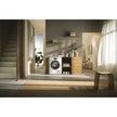 Miele TEC645WP EcoSpeed 8kg Freestanding Heat Pump Tumble Dryer Lotus White