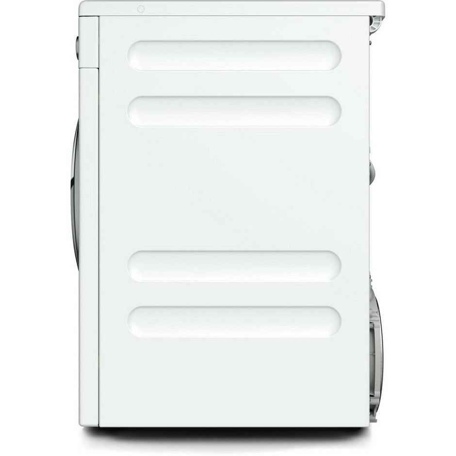 Miele TEH785 WP 9kg EcoSpeed Heat Pump Tumble Dryer White