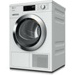 Miele TEH785 WP 9kg EcoSpeed Heat Pump Tumble Dryer White