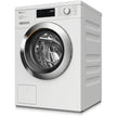 Miele WEE385 WCS 8kg 1400 Spin Power Wash & Steam Washing Machine Lotus White
