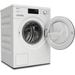 Miele WEE385 WCS 8kg 1400 Spin Power Wash & Steam Washing Machine Lotus White