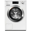 Miele WEE385 WCS 8kg 1400 Spin Power Wash & Steam Washing Machine Lotus White