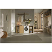 Miele WEG885 WCS 9kg 1400 Spin PowerWash & SteamCare Washing Machine Lotus White
