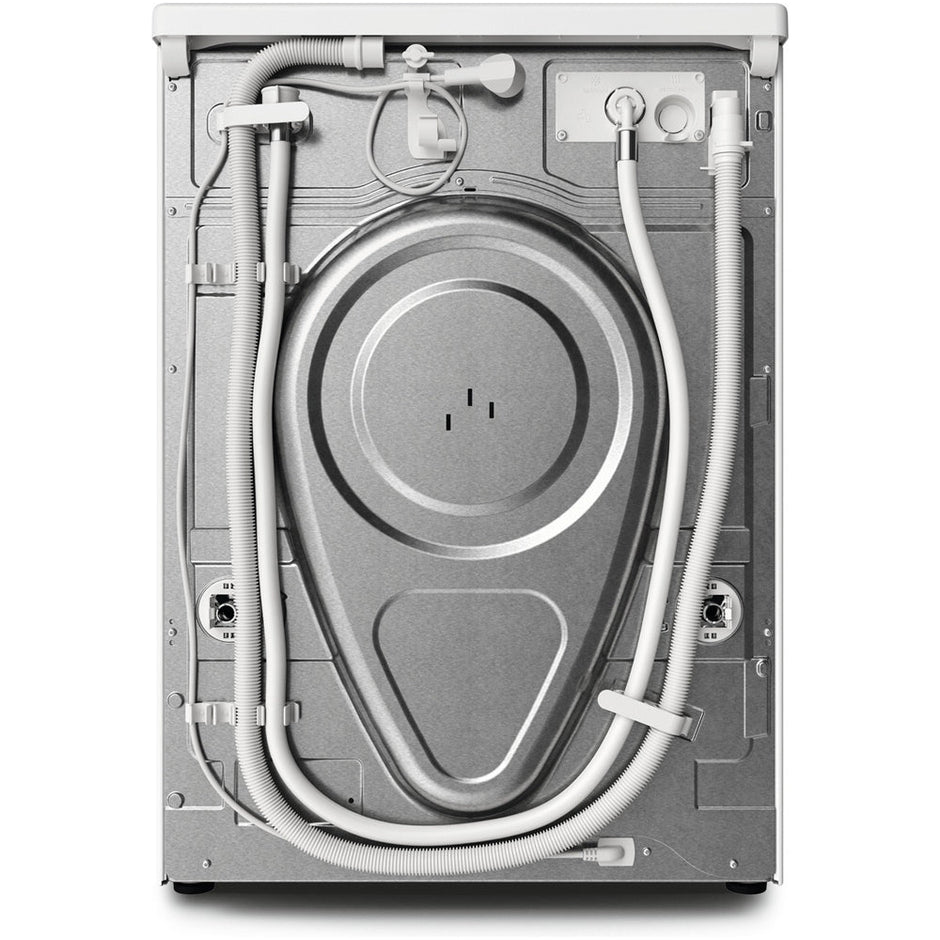 Miele WEG885 WCS 9kg 1400 Spin PowerWash & SteamCare Washing Machine Lotus White