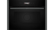 Neff C24GR3XG1B N70 Built-In Microwave Oven with Grill