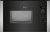 Neff HLAWD53N0B N 50 Built-in microwave oven 59 x 38 cm Black