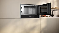 Neff NL4WR21G1B N70 Built-In Microwave Oven