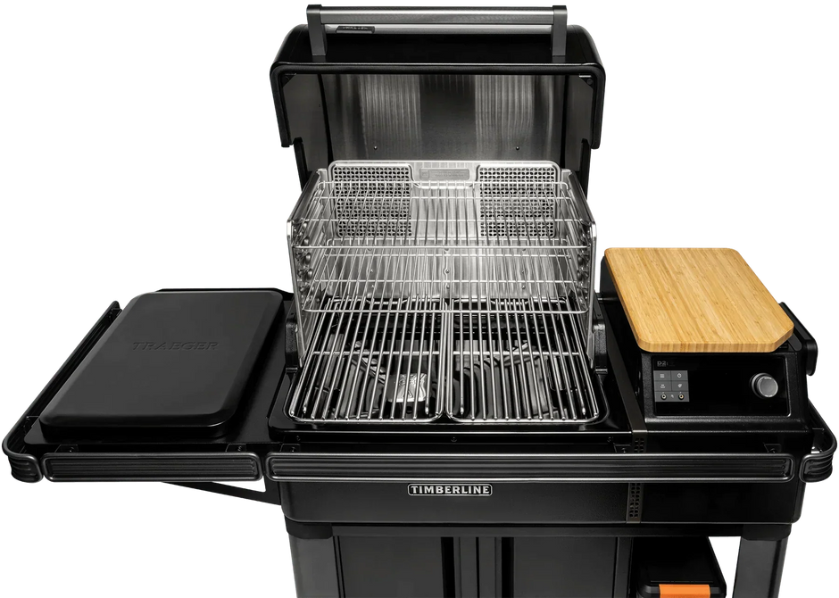 Traeger Timberline Pellet Grill