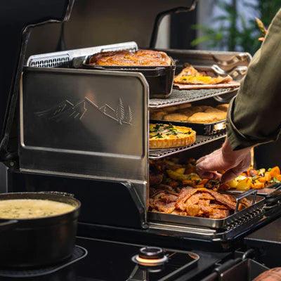 New Traeger Timberline XL Pellet Grill