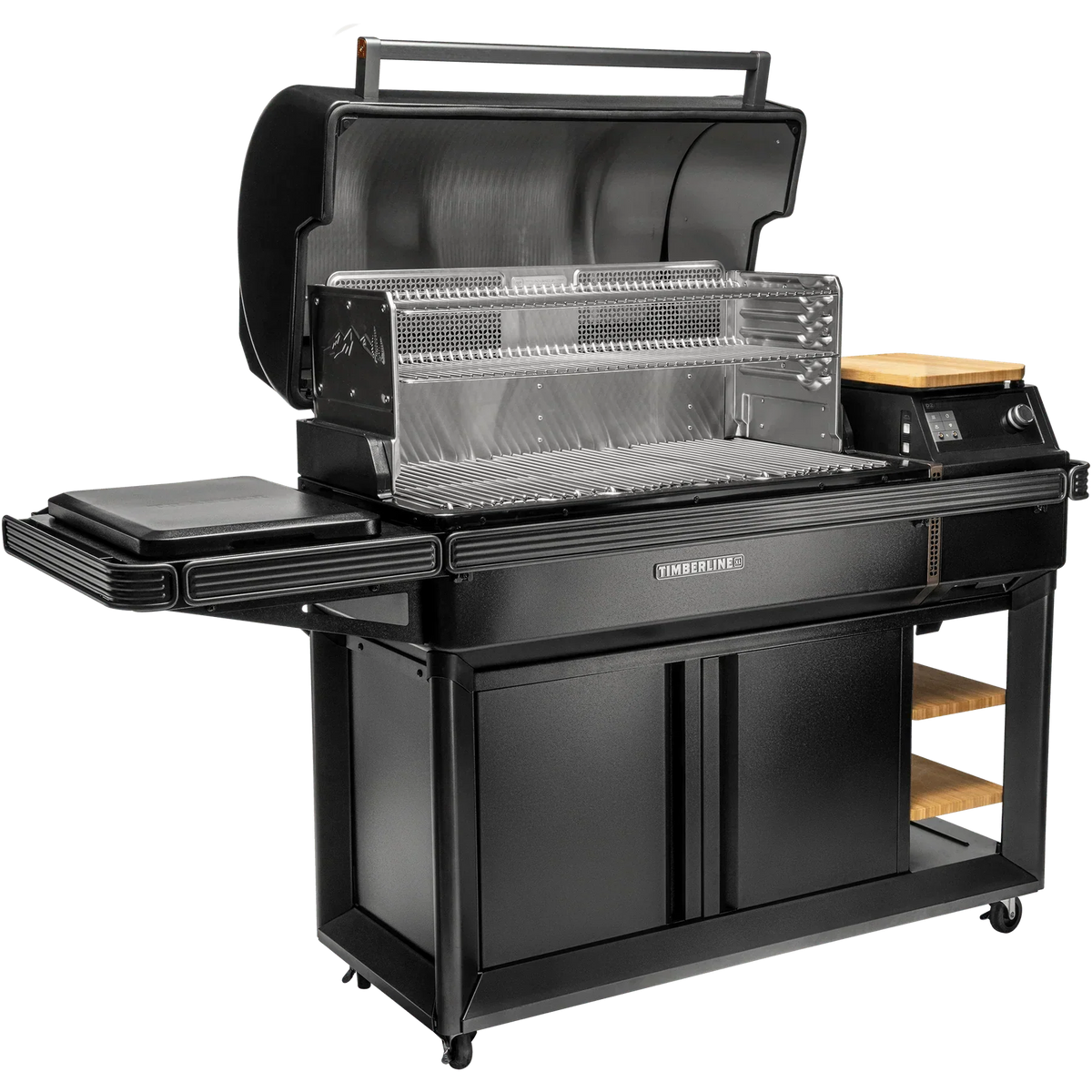 New Traeger Timberline XL Pellet Grill