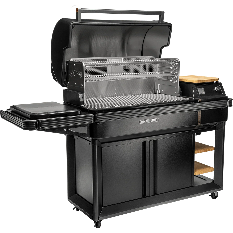 New Traeger Timberline XL Pellet Grill