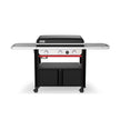 Weber Slate GPD 76cm Premium Griddle Gas BBQ