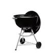 Weber Bar-B-Kettle Charcoal BBQ Black 57cm