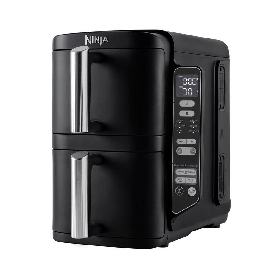 Ninja Double Stack 2-Drawer 7.6L Air Fryer SL300UK