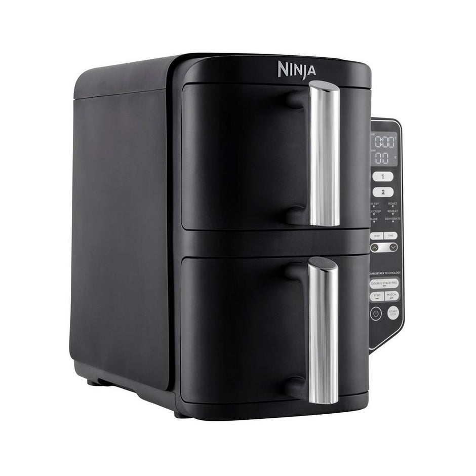 Ninja Double Stack 2-Drawer 7.6L Air Fryer SL300UK