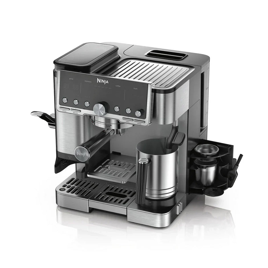 Ninja ES701UK Luxe Cafe Pro Series Espresso Coffee Machine