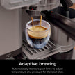 Ninja ES701UK Luxe Cafe Pro Series Espresso Coffee Machine