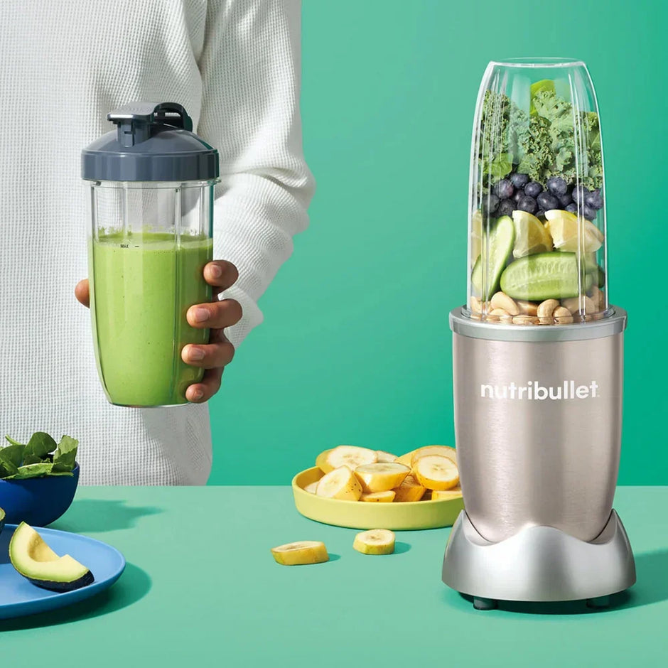 Nutribullet 900 Series Blender NBLP9 - Champagne