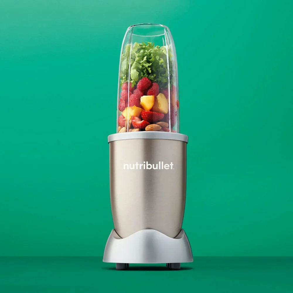 Nutribullet 900 Series Blender NBLP9 - Champagne