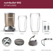Nutribullet 900 Series Blender NBLP9 - Champagne